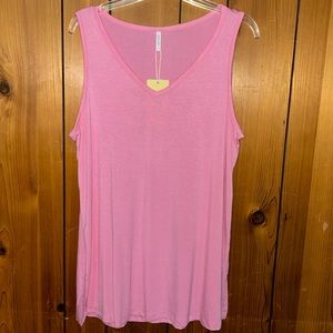 💜LongYuan tank Top